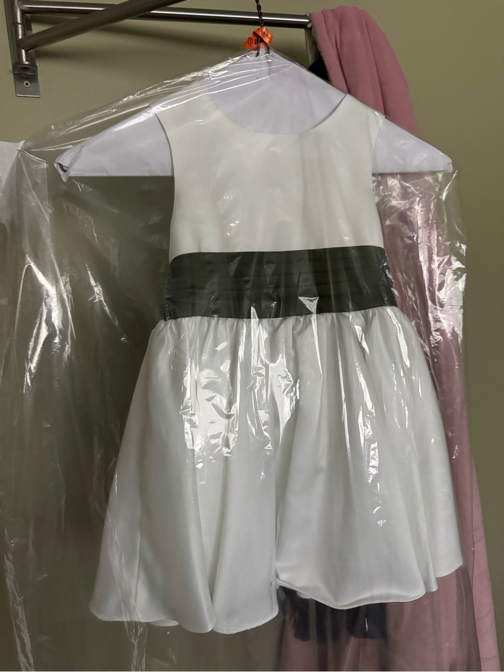 Flower girl dress